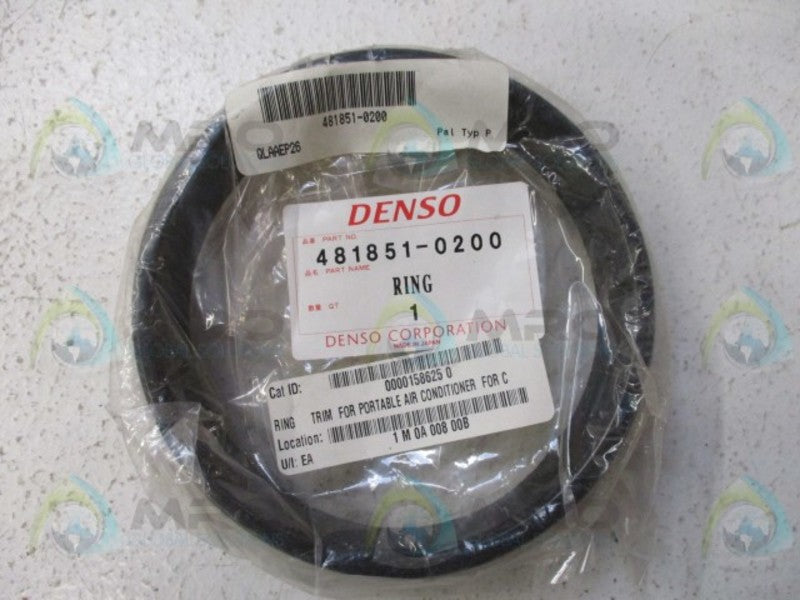 DENSO 481851-0200 TRIM RING *NEW IN FACTORY BAG*