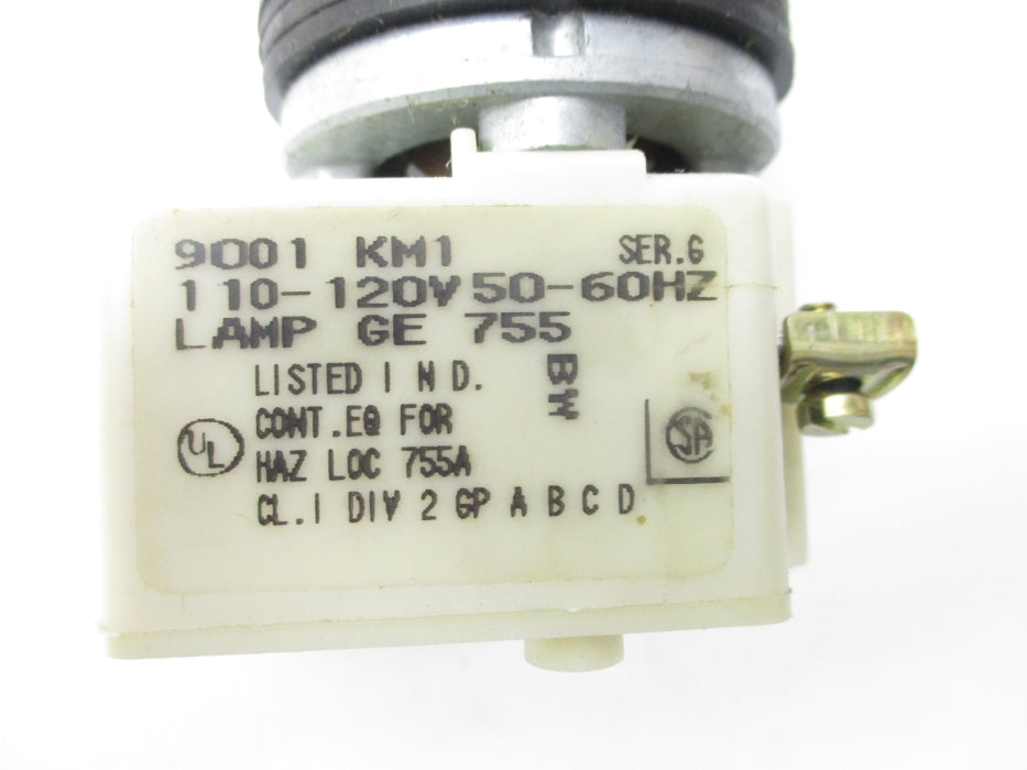SQUARE D 9001KM1 SER. G NSNP