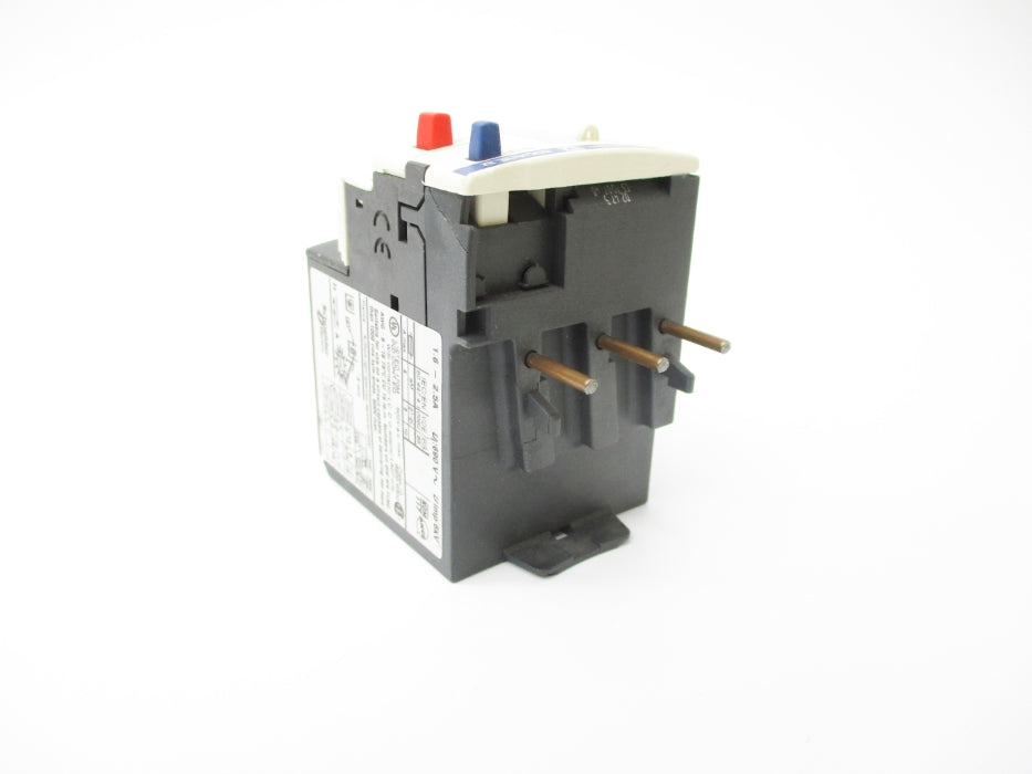 TELEMECANIQUE LRD07 1.6-2.5A NSNP