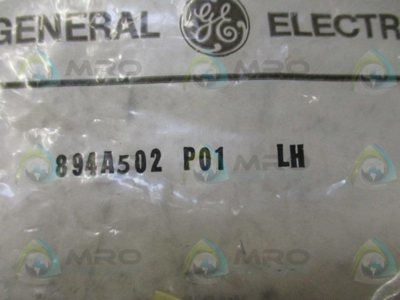 GENERAL ELECTRIC 894A502P01 CARBON BRUSH *NEW IN FACTORY BAG*