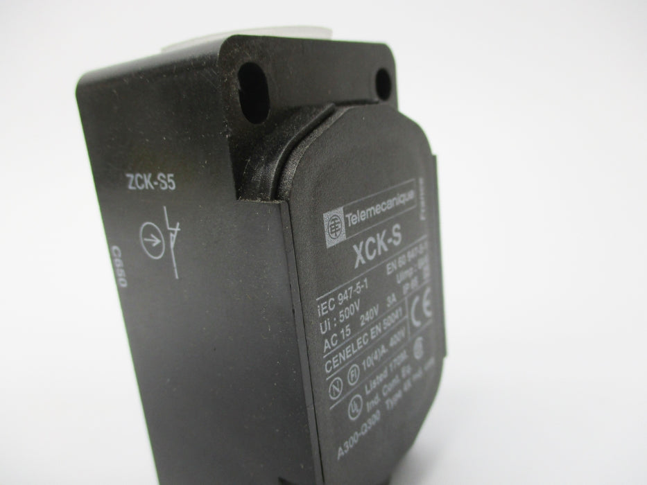 TELEMECANIQUE ZCK-S5 NSNP