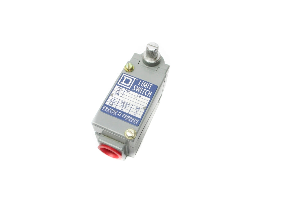 SQUARE D 9007B54N SER. A 120-600VAC NSNP