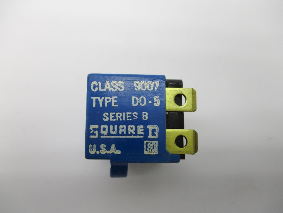SQUARE D 9007DO5 SER. B NSNP