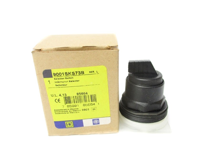 SQUARE D 9001SKS73B SER. L NSMP