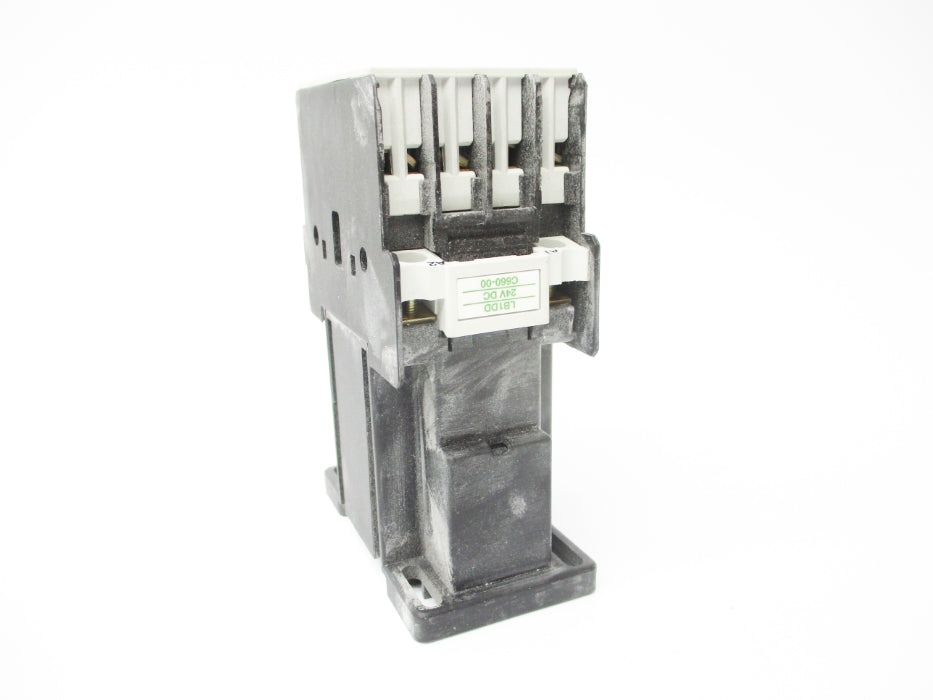 GENERAL ELECTRIC CL01DB00TD 112246 24V NSMP