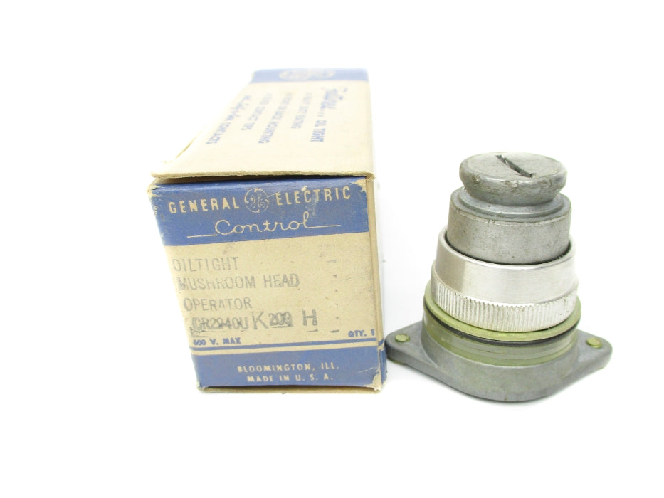 GENERAL ELECTRIC CR2940UK200H NSMP