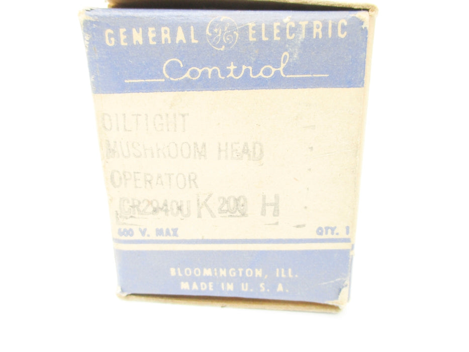 GENERAL ELECTRIC CR2940UK200H NSMP