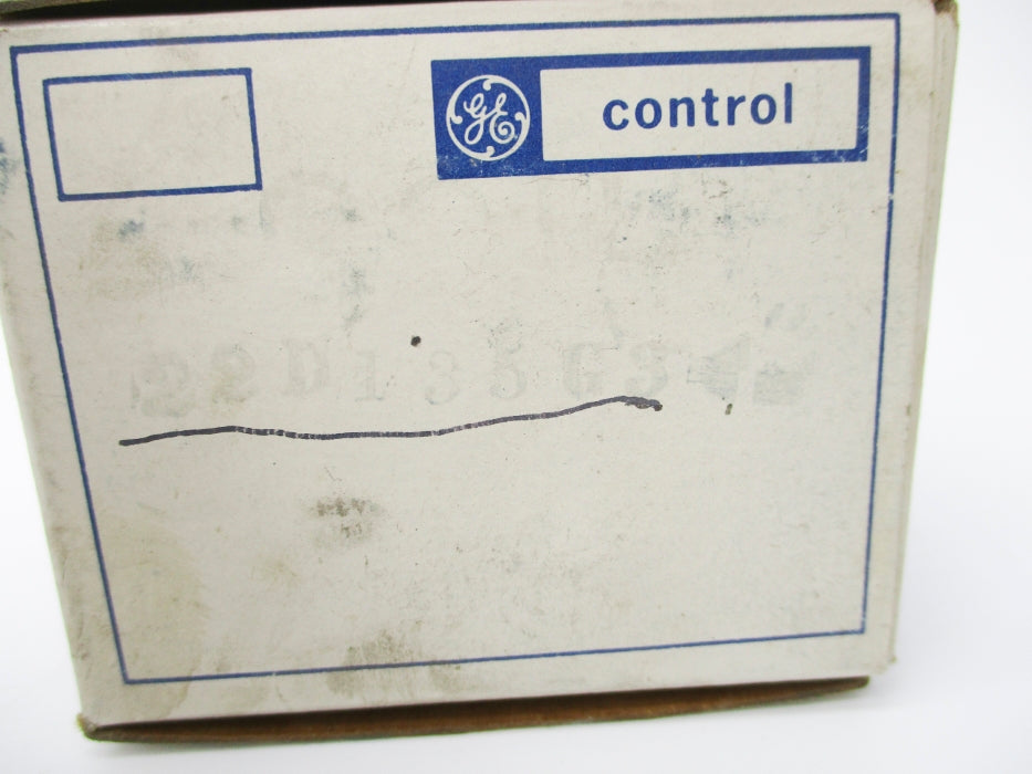 GENERAL ELECTRIC 22D135G3 NSMP