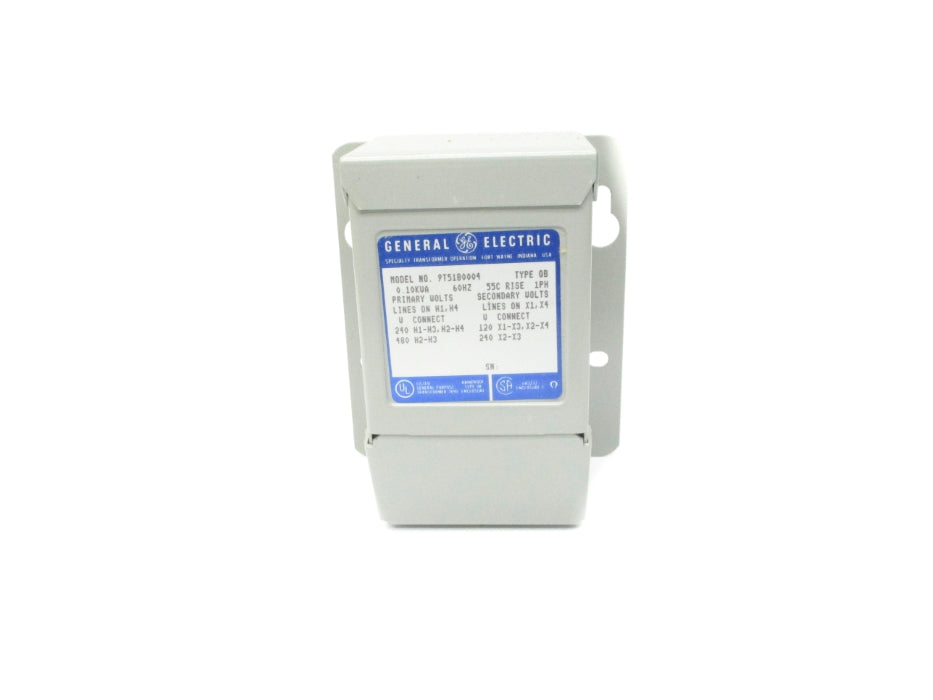 GENERAL ELECTRIC 9T51B0004 0.10KVA NSNP