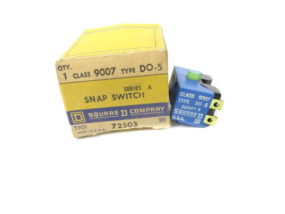 SQUARE D 9007DO5 SER. A NSMP