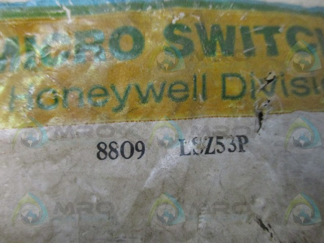 MICROSWITCH LSZ53P DOUBLE ROLLER LEVER ARM *NEW IN FACTORY BAG*