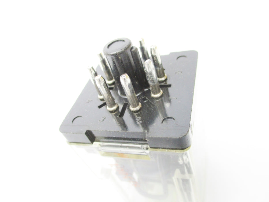 SQUARE D 8501KPD12 SER. D 24VDC 10A NSMP