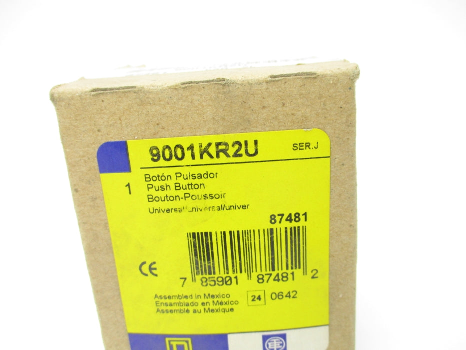 SQUARE D 9001KR2U SER. J NSMP