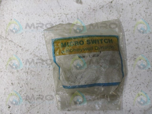 MICROSWITCH LSZ53P DOUBLE ROLLER LEVER ARM *NEW IN FACTORY BAG*