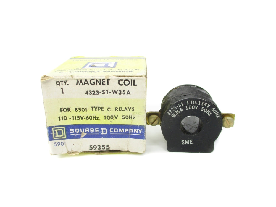 SQUARE D 4323S1W35A NSMP