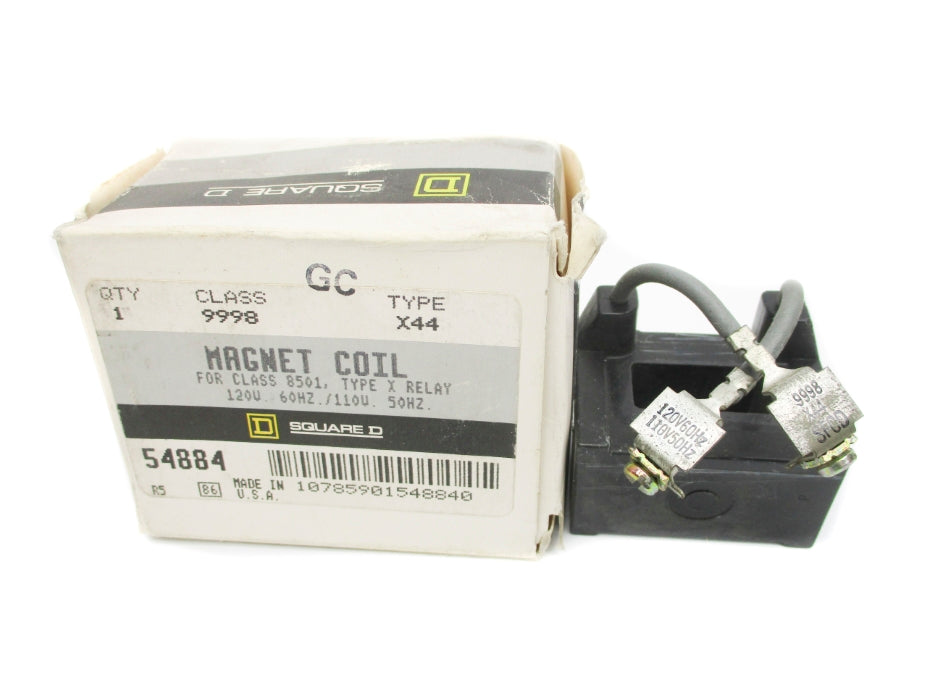 SQUARE D 9998X44 110/120V NSMP