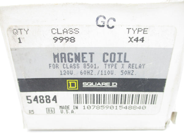 SQUARE D 9998X44 110/120V NSMP