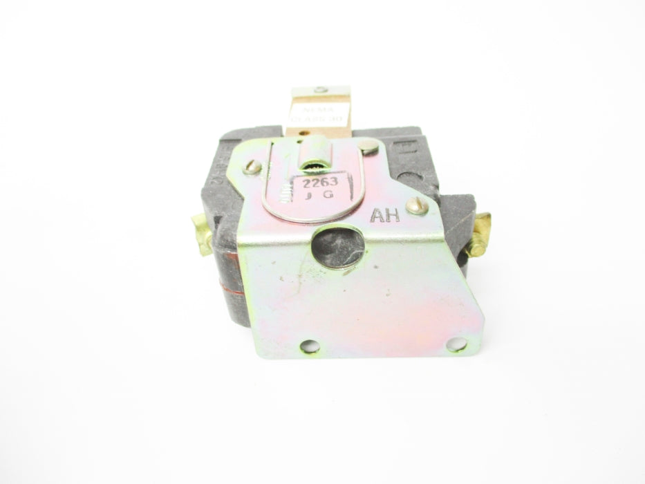 SQUARE D 9065ARO1R SER. A 25A NSMP