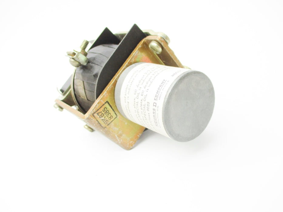 SQUARE D 9055AO114 SER. A 600VAC/250VDC 5.0-10A NSMP