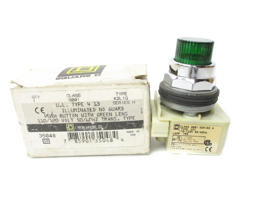 SQUARE D 9001K2L1G SER. H NSMP