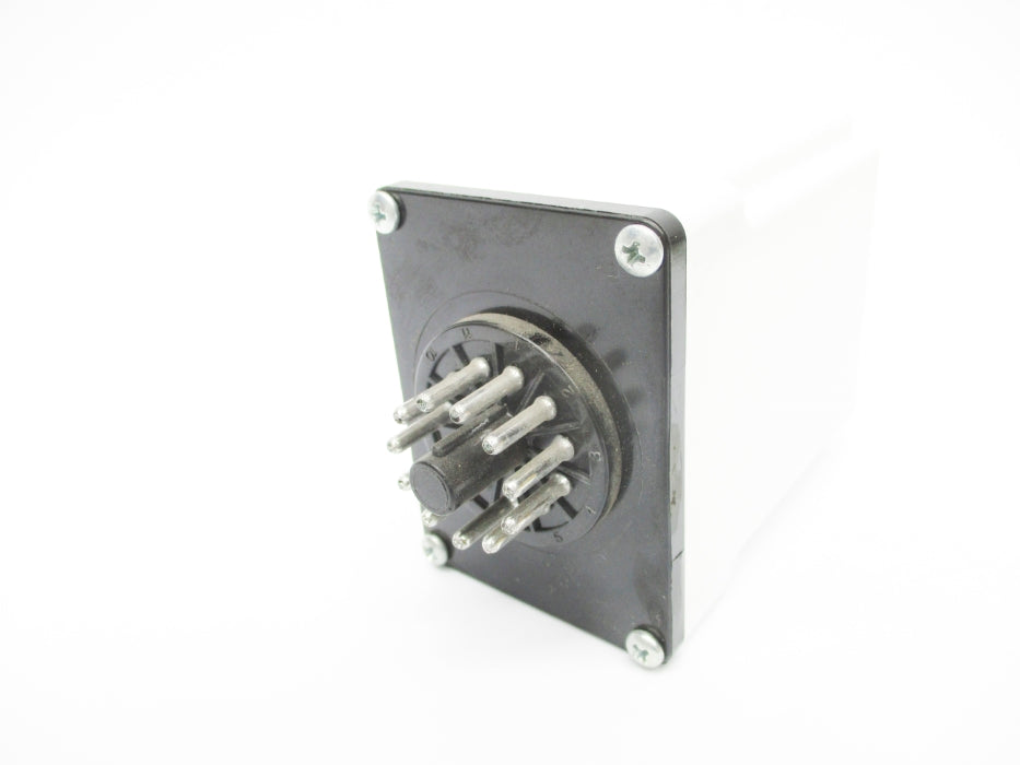 SQUARE D 9050JCK2F.25V14 SER. D 240V 10A .25S UNMP