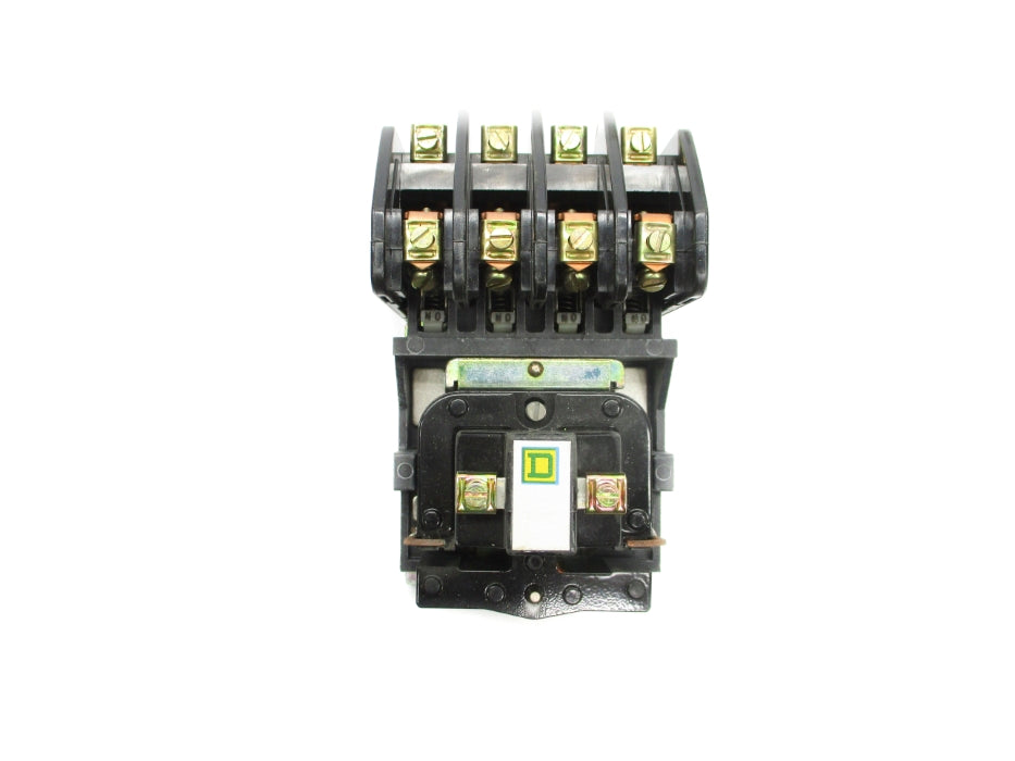 SQUARE D 8501HO40V02 SER. D 110/120V NSNP
