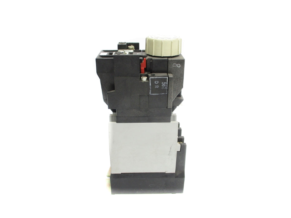 SQUARE D 8501XO40 SER. A 0.1-60S NSNP