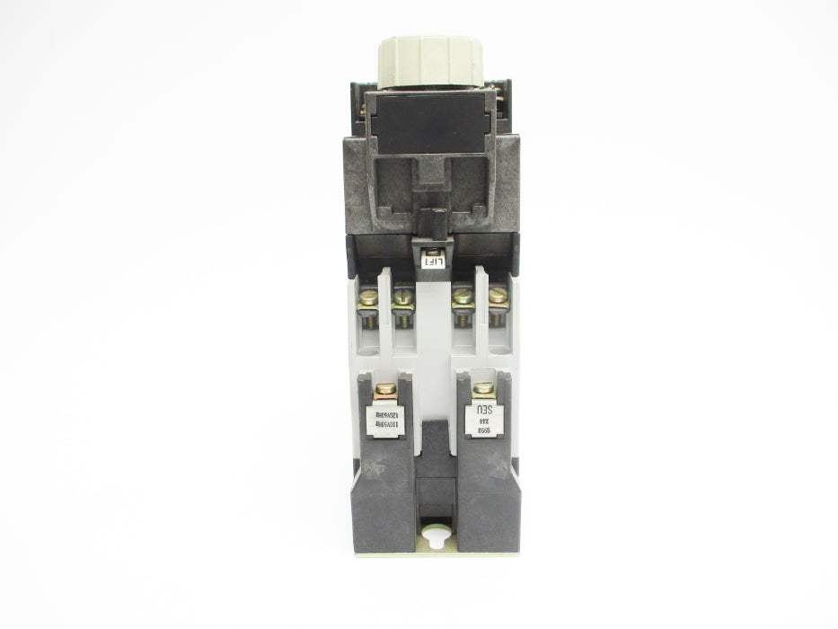 SQUARE D 8501XO40 SER. A 0.1-60S NSNP