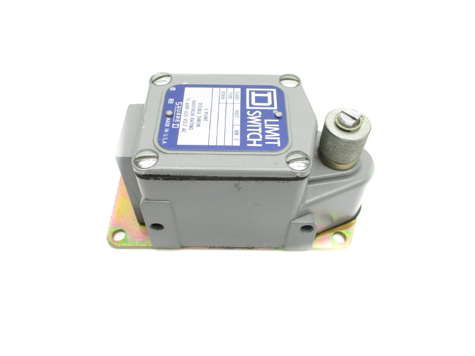 SQUARE D 9007TYD12 SER. C (AS PICTURED) NSNP