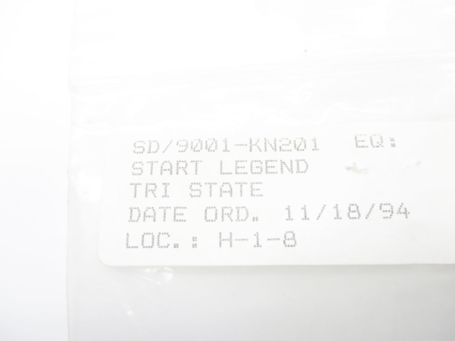 SQUARE D 9001KN201 NSNP
