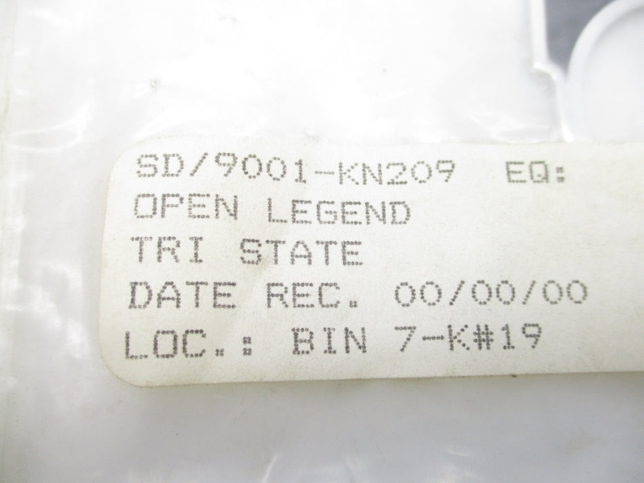 SQUARE D 9001KN209 NSNP