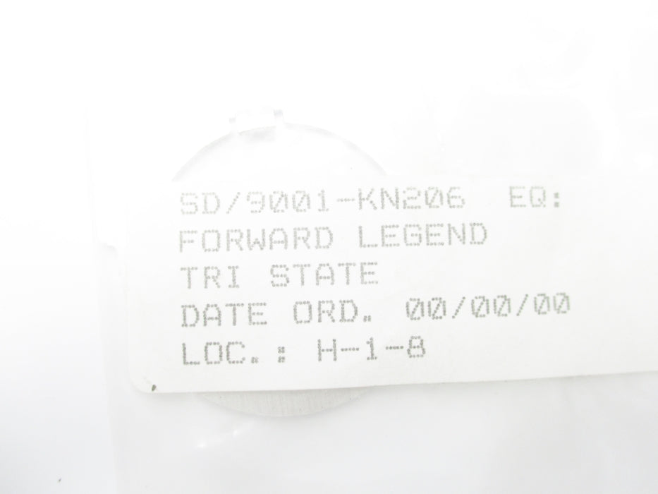 SQUARE D 9001KN206 NSNP