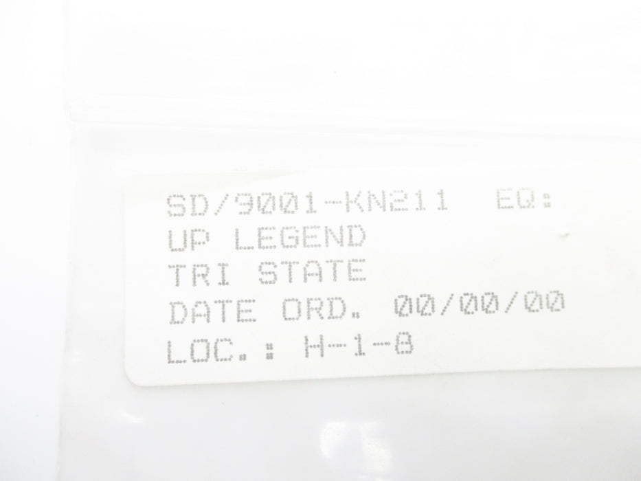 SQUARE D 9001KN211 NSNP