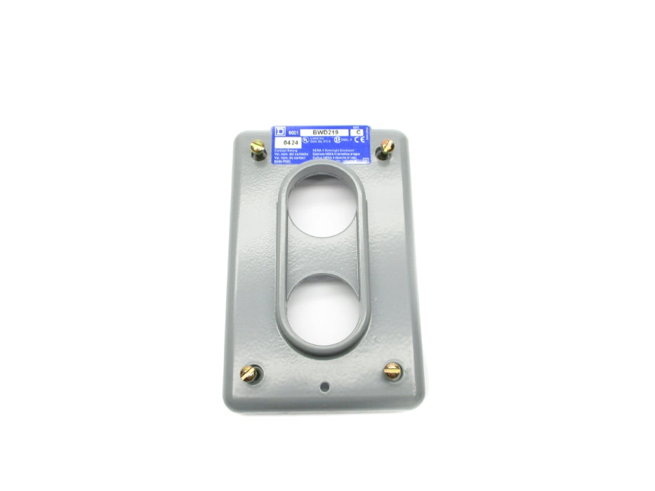 SQUARE D 9001BWD219 SER. C NSNP