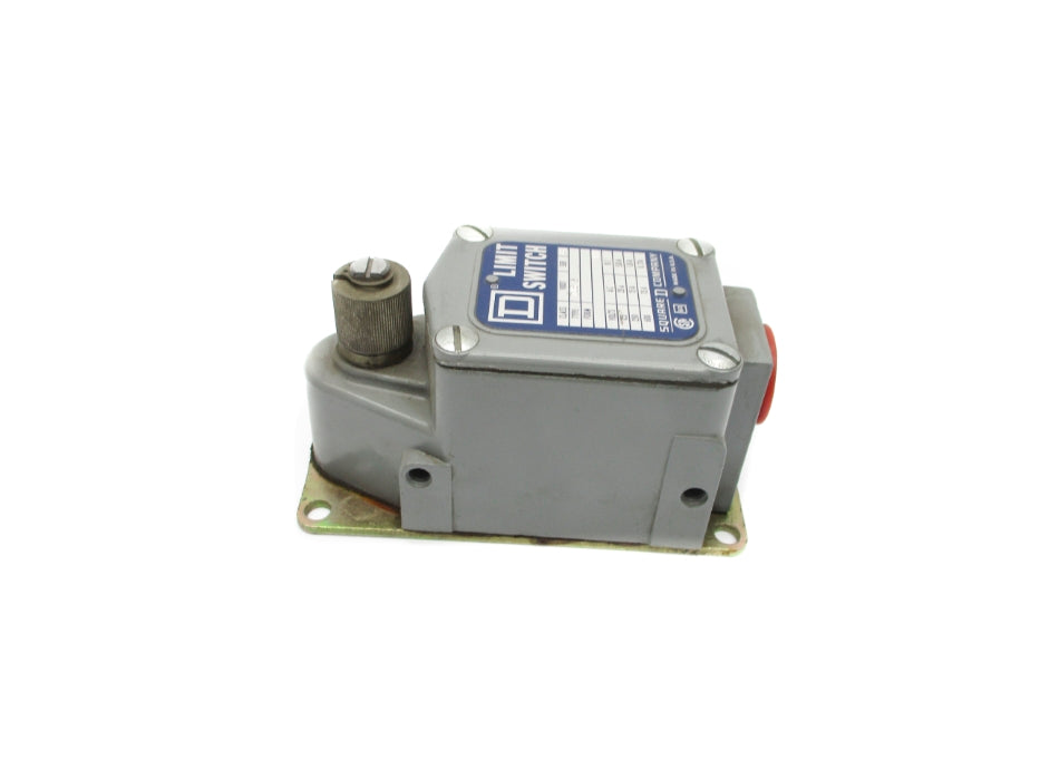 SQUARE D 9007TUB5 SER. B 600VAC 15A NSNP