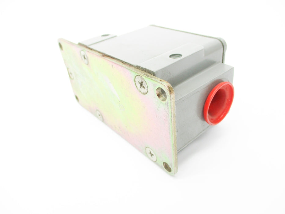 SQUARE D 9007TUB5 SER. B 600VAC 15A NSNP