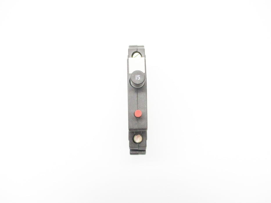 SQUARE D 9080GCB150 SER. C 15A 125VAC NSNP