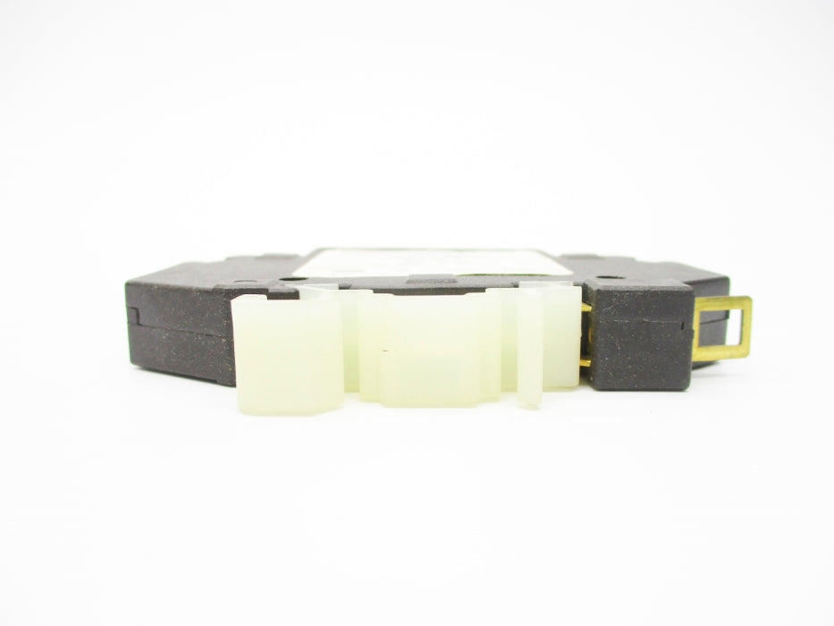 SQUARE D 9080GCB150 SER. C 15A 125VAC NSNP