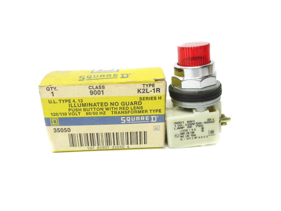 SQUARE D 9001K2L1R SER. H NSMP