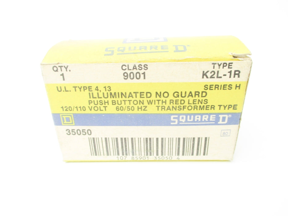 SQUARE D 9001K2L1R SER. H NSMP