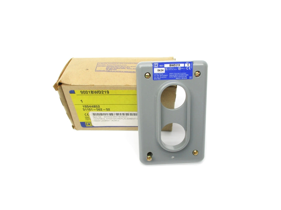 SQUARE D 9001BWD219 SER. C NSMP