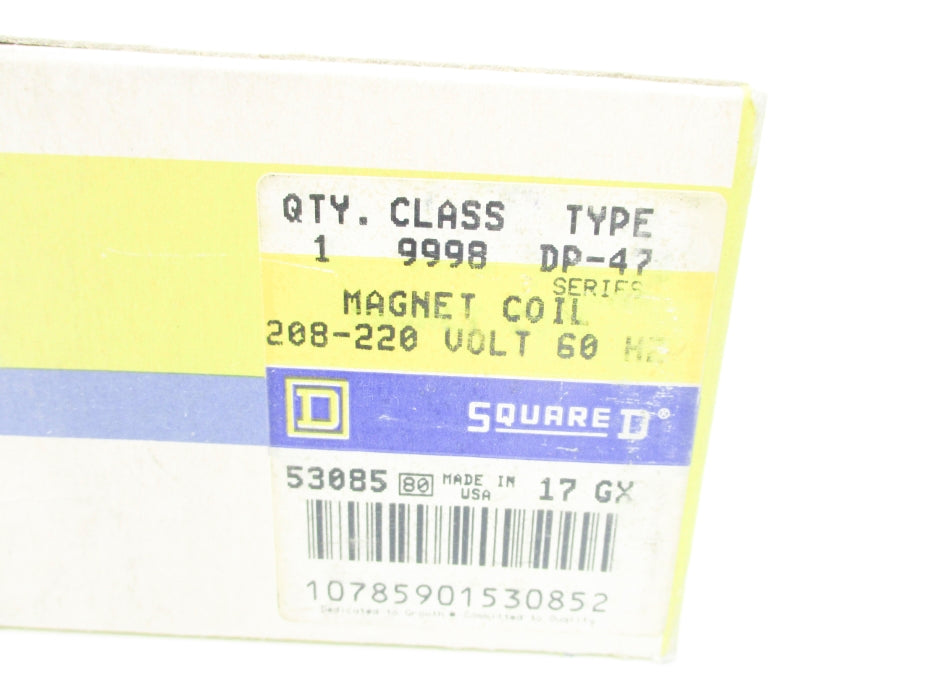 SQUARE D 9998DP47 NSMP