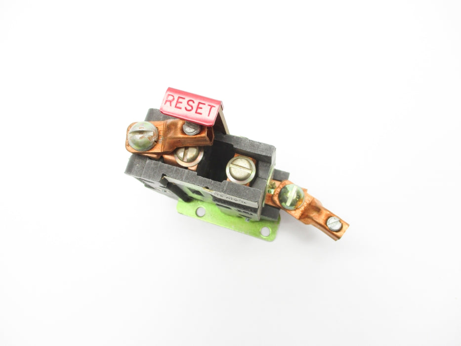 SQUARE D 9065ATO1L 600VAC 50A NSMP