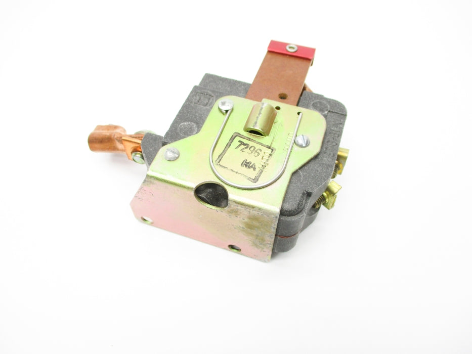 SQUARE D 9065ATO1L 600VAC 50A NSMP