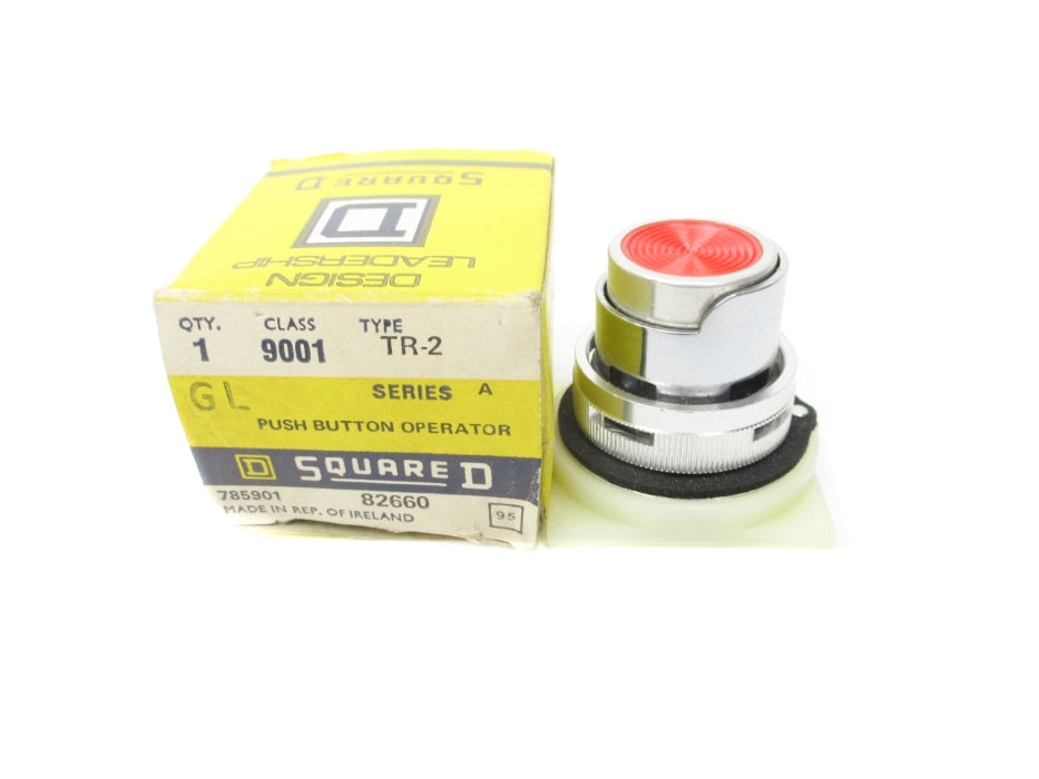 SQUARE D 9001TR2 SER. A NSMP