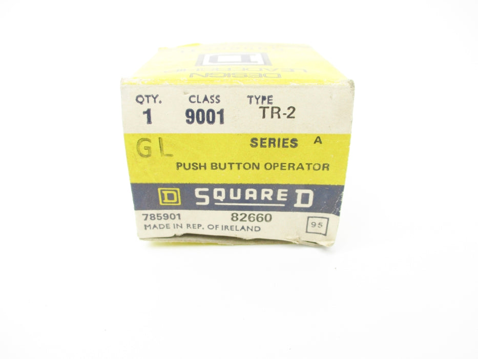 SQUARE D 9001TR2 SER. A NSMP