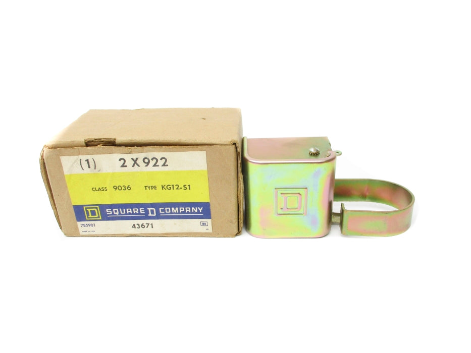 SQUARE D 9036KG12S1 2X922 NSMP