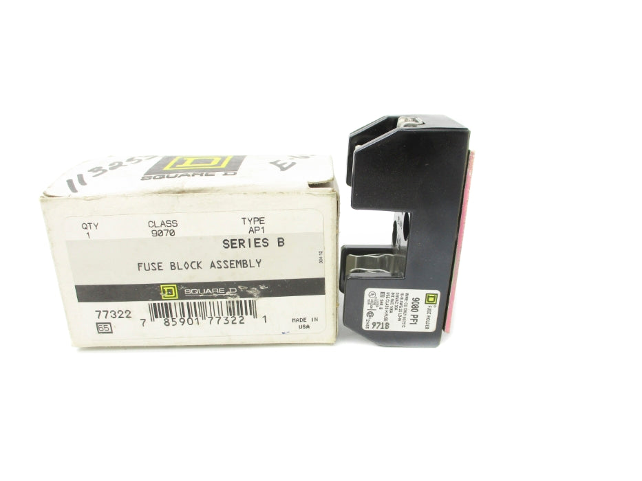SQUARE D 9070AP1 SER. B NSMP