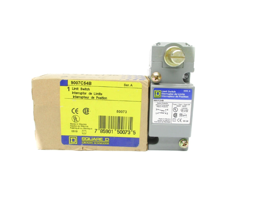 SQUARE D 9007C54B SER. A NSMP