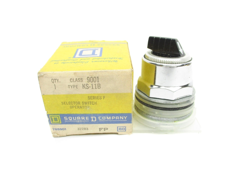 SQUARE D 9001KS11B SER. F NSMP